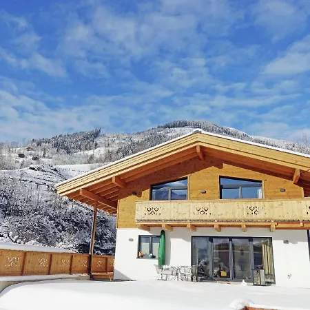 Penthouse In In Chalet Piesendorf