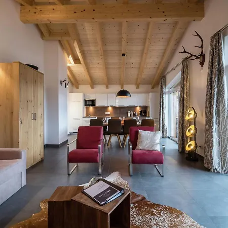 Penthouse In In Chalet *
