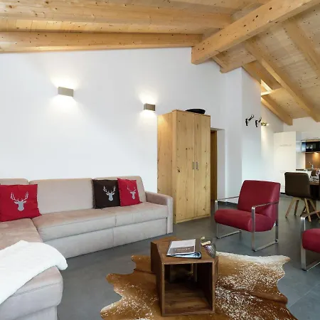 Penthouse In In Chalet