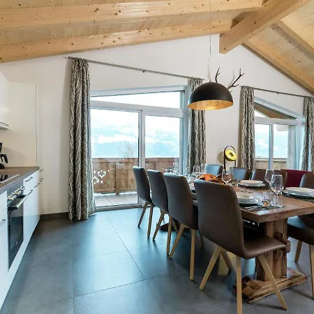Penthouse In In Chalet *