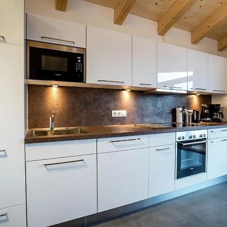 Penthouse In In Chalet *