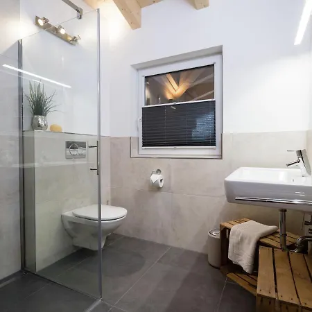 Chalet Penthouse In In