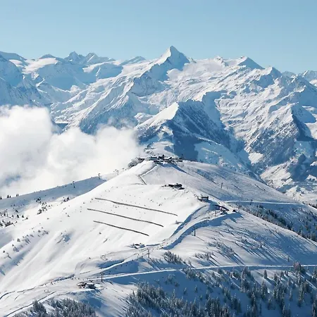 Domek alpejski In Near Slopes Piesendorf